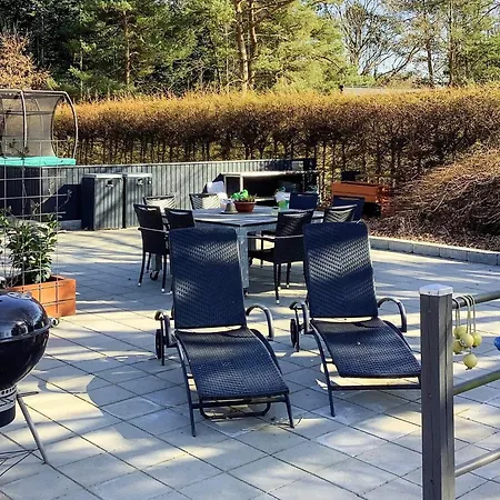 Spacious Family Retreat - By Traum Ferienwohnungen Vakantiehuis Skals
