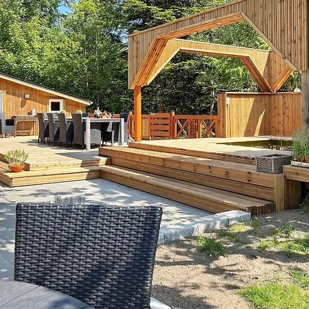 Vakantiehuis Spacious Family Retreat - By Traum Ferienwohnungen