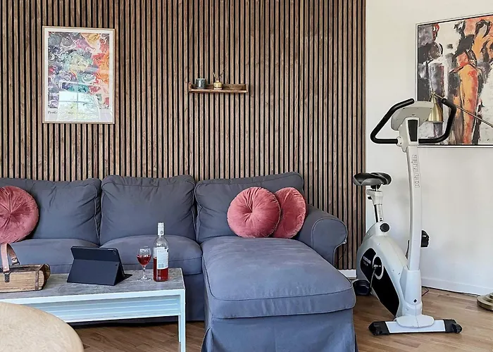 Spacious Family Retreat - By Traum Ferienwohnungen Vakantiehuis