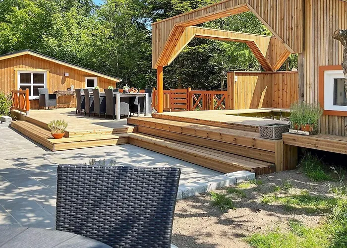 Vakantiehuis Spacious Family Retreat - By Traum Ferienwohnungen